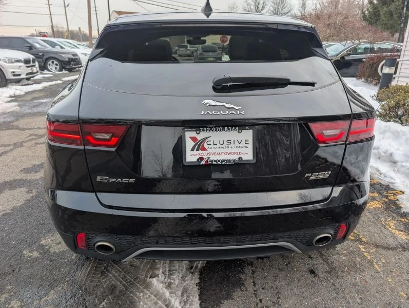 2020 Jaguar E-Pace - Image 6 of 12