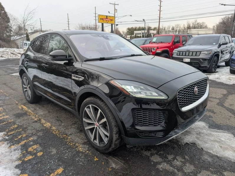 2020 Jaguar E-Pace - Image 4 of 12