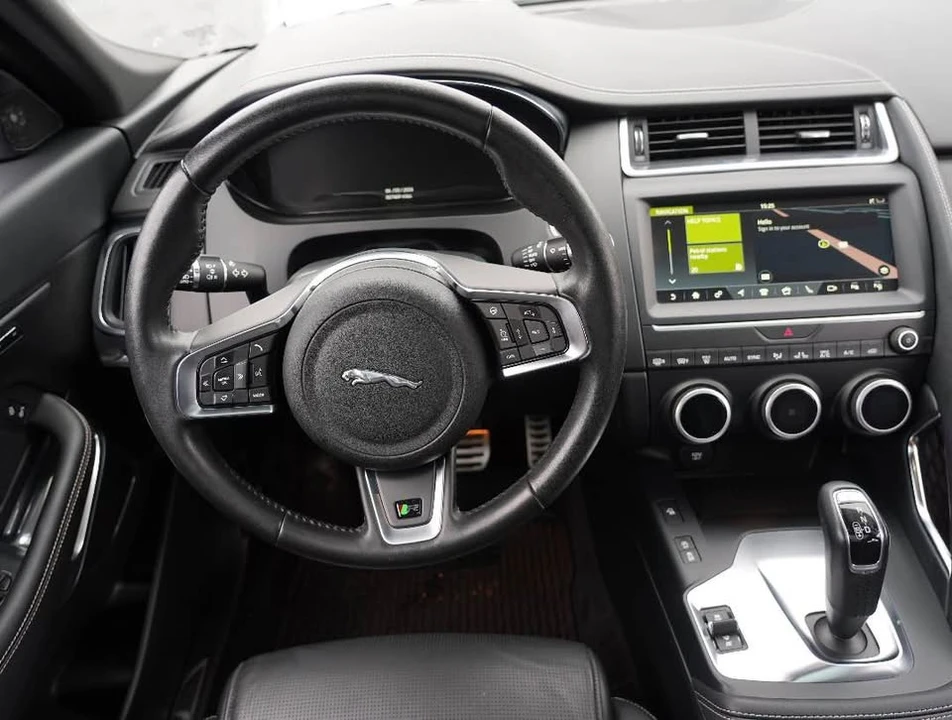 2020 Jaguar E-Pace - Image 6 of 6