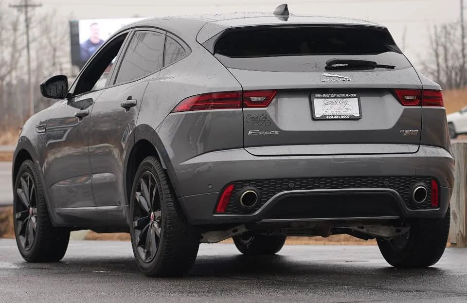 2020 Jaguar E-Pace - Image 3 of 6