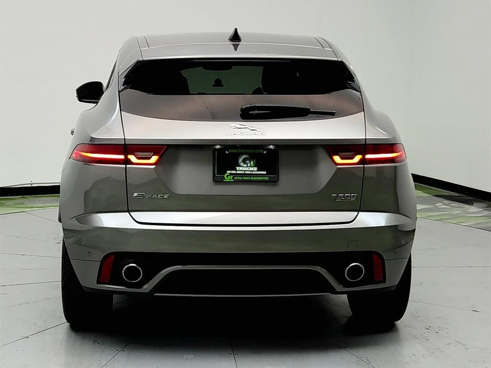 2020 Jaguar E-Pace - Image 6 of 12