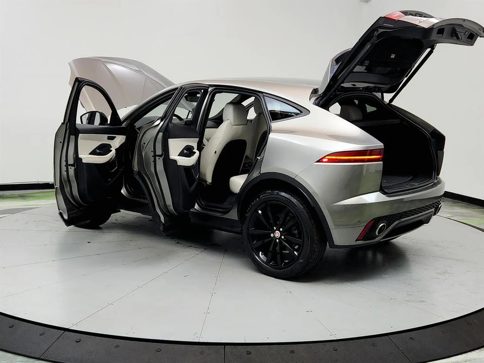 2020 Jaguar E-Pace - Image 12 of 12