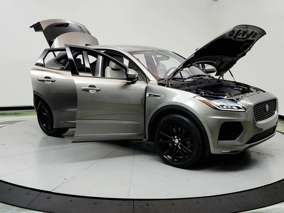 2020 Jaguar E-Pace - Image 10 of 12