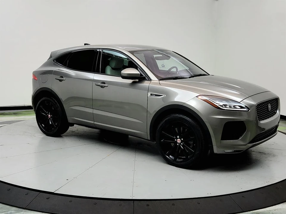 2020 Jaguar E-Pace - Image 3 of 12