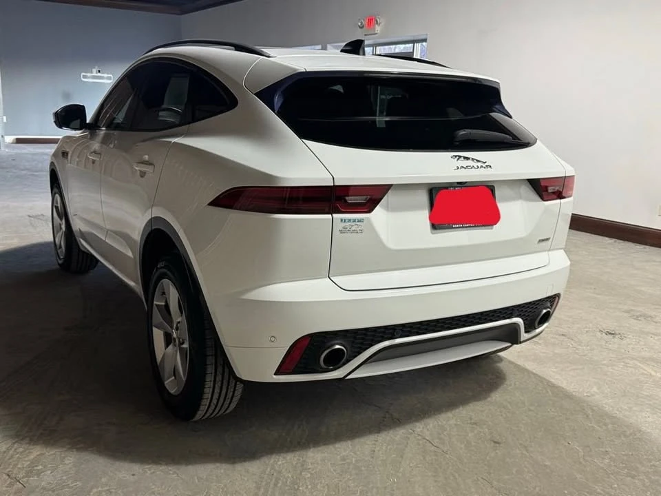 2020 Jaguar E-Pace - Image 4 of 20