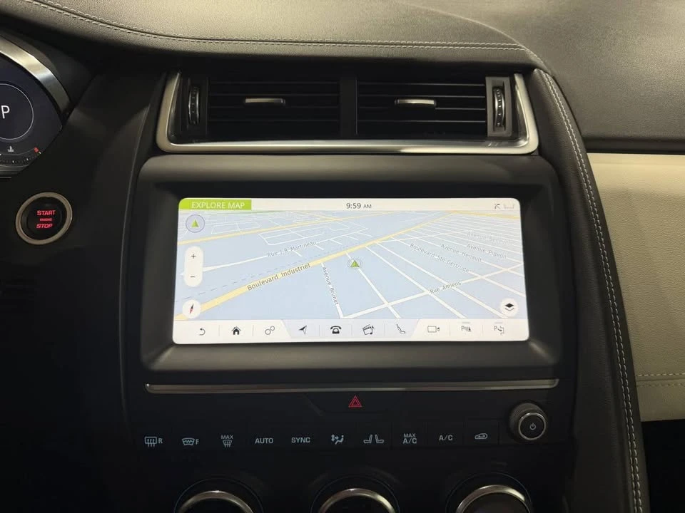 2020 Jaguar E-Pace - Image 16 of 20