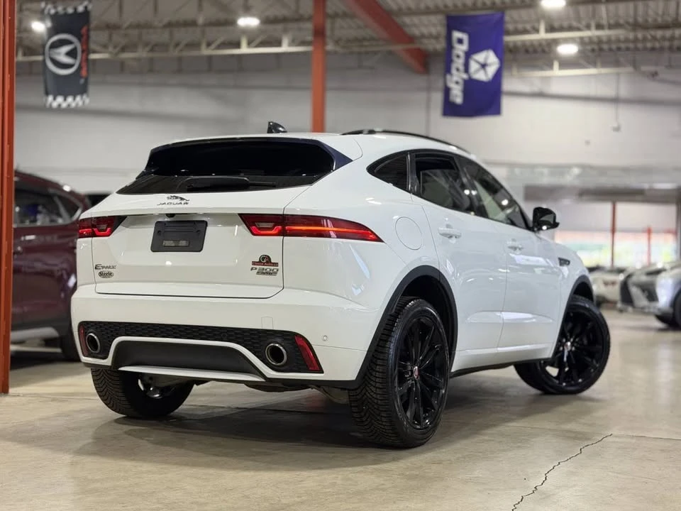 2020 Jaguar E-Pace - Image 5 of 20