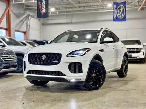 2020 Jaguar E-Pace R-Dynamic SE