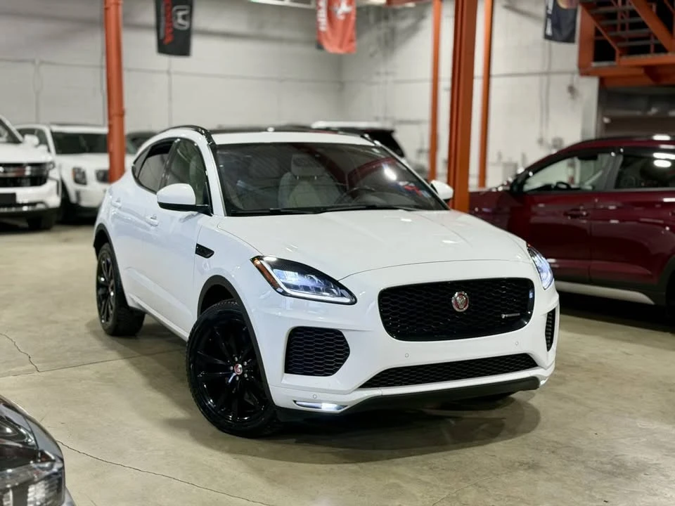 2020 Jaguar E-Pace - Image 4 of 20
