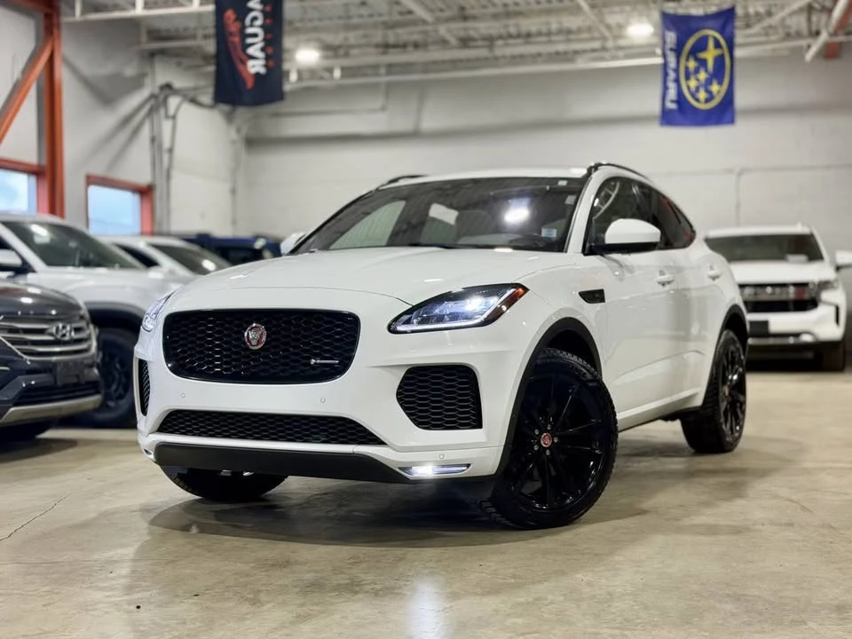 2020 Jaguar E-Pace - Image 2 of 20