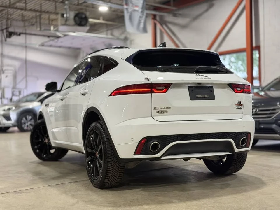 2020 Jaguar E-Pace - Image 8 of 20