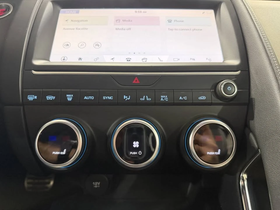 2020 Jaguar E-Pace - Image 16 of 20