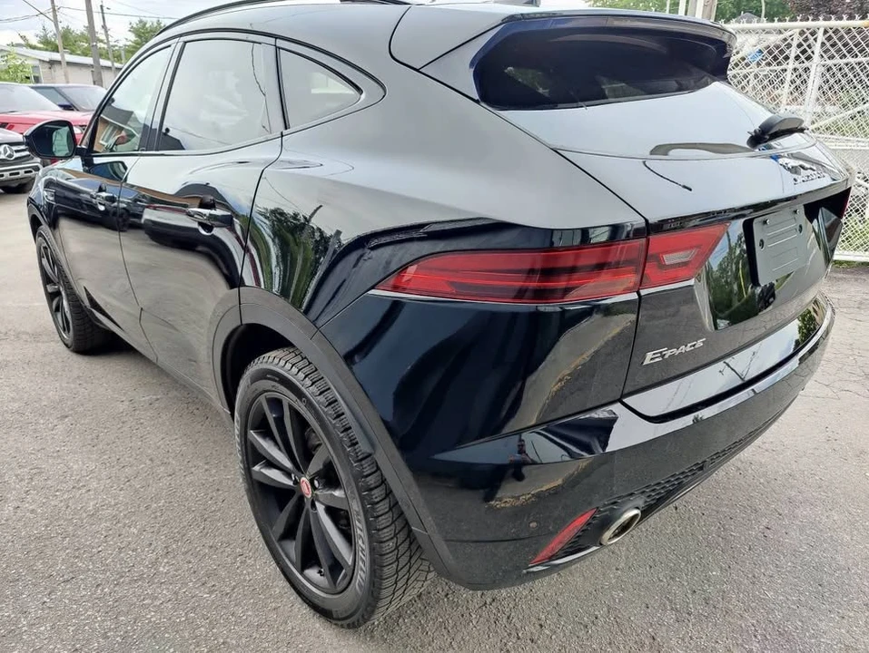 2020 Jaguar E-Pace - Image 8 of 14