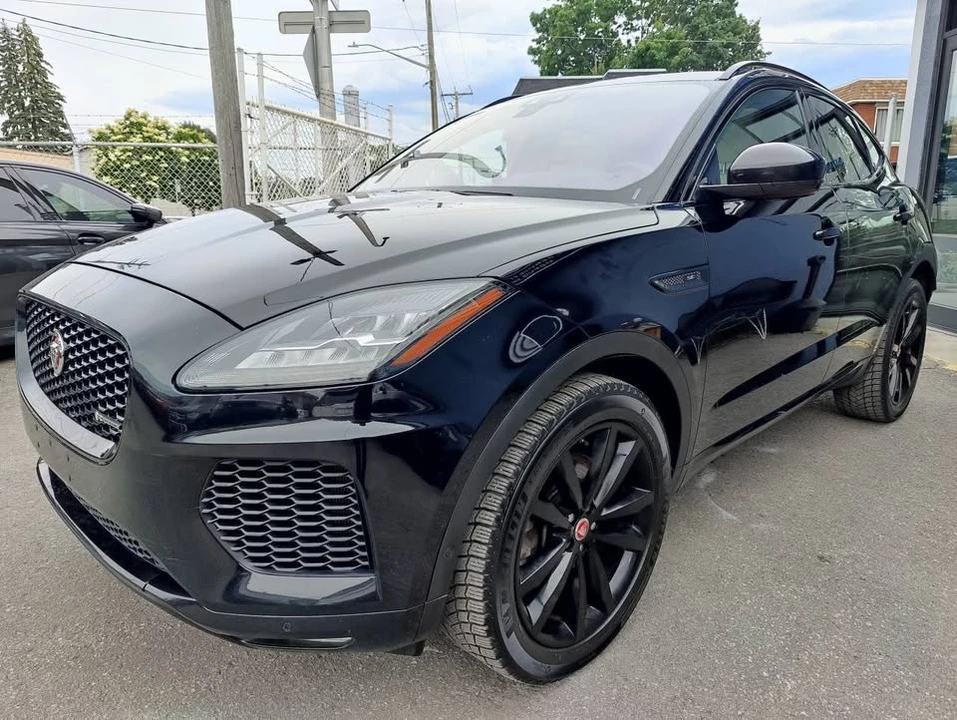 2020 Jaguar E-Pace - Image 4 of 14