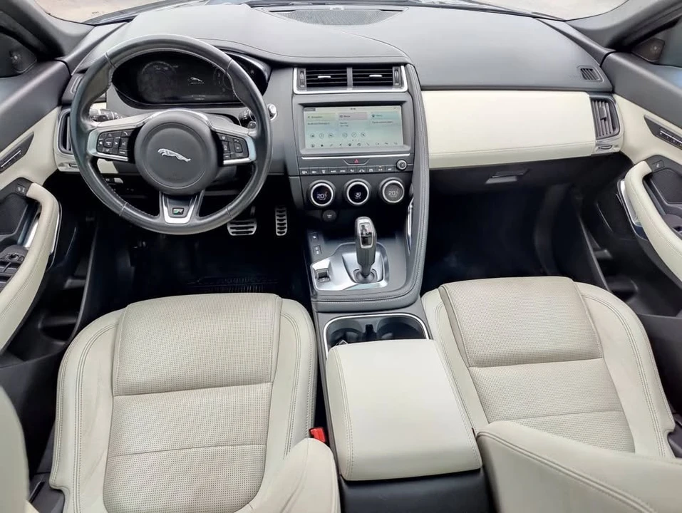 2020 Jaguar E-Pace - Image 13 of 14
