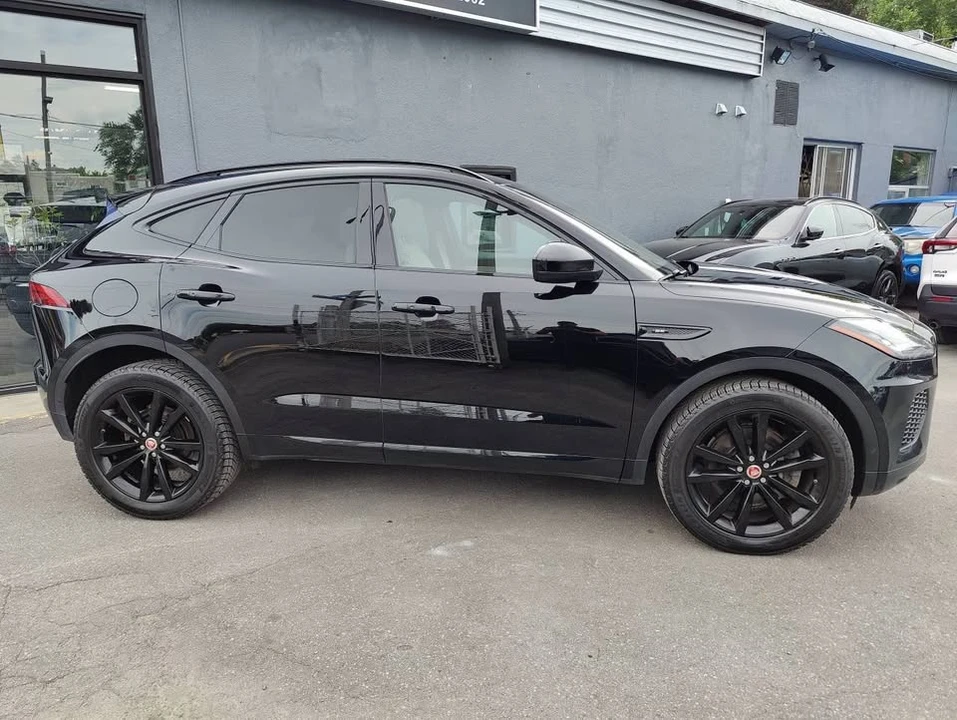 2020 Jaguar E-Pace - Image 10 of 14