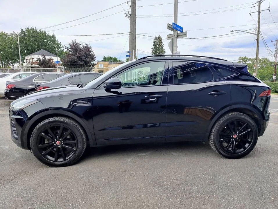 2020 Jaguar E-Pace - Image 5 of 14