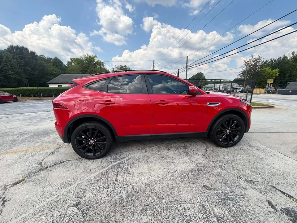2020 Jaguar E-Pace - Image 6 of 10