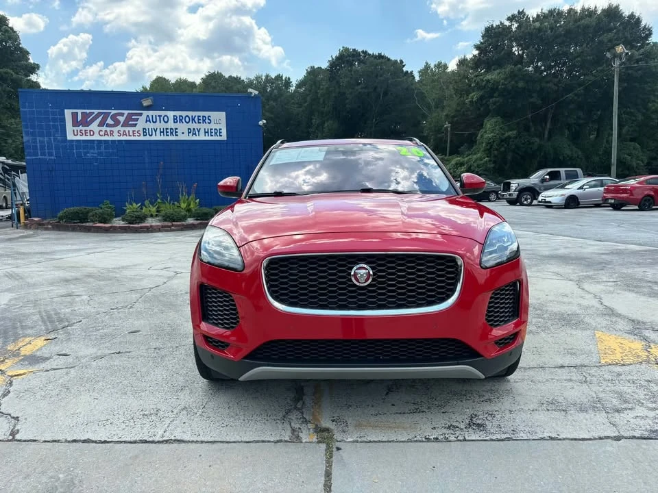 2020 Jaguar E-Pace - Image 8 of 10