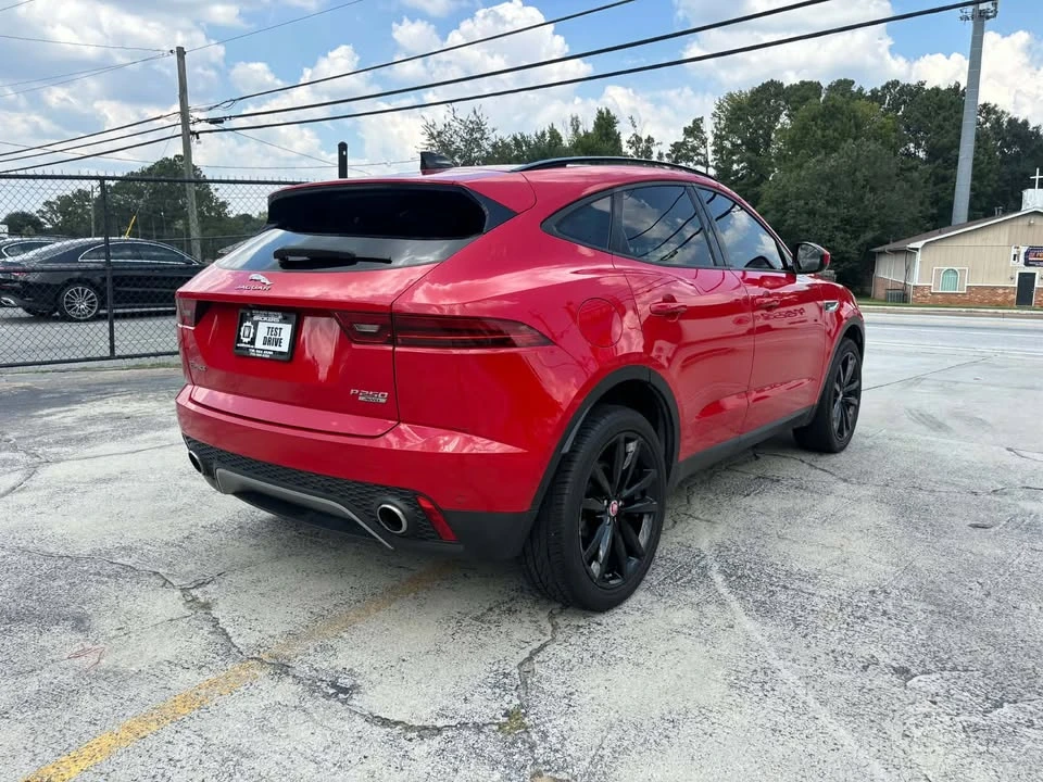 2020 Jaguar E-Pace - Image 5 of 10