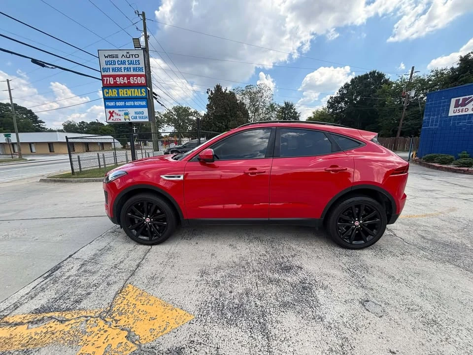 2020 Jaguar E-Pace - Image 2 of 10