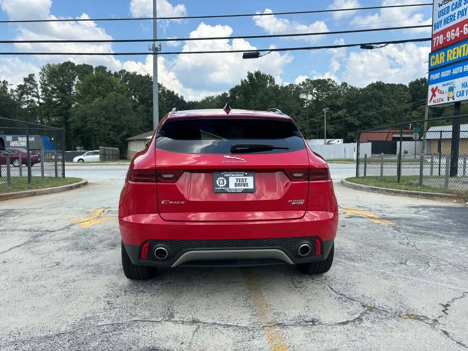 2020 Jaguar E-Pace - Image 4 of 10