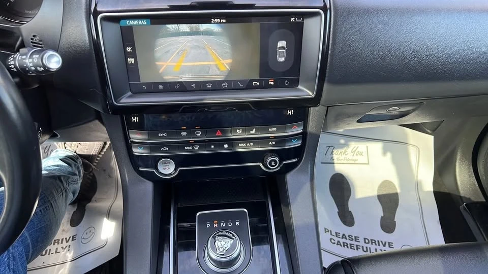 2020 Jaguar F-Pace - Image 11 of 11