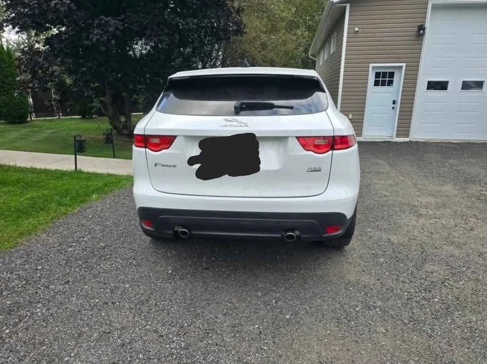2020 Jaguar F-Pace - Image 8 of 8