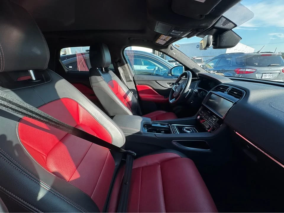 2020 Jaguar F-Pace - Image 5 of 5
