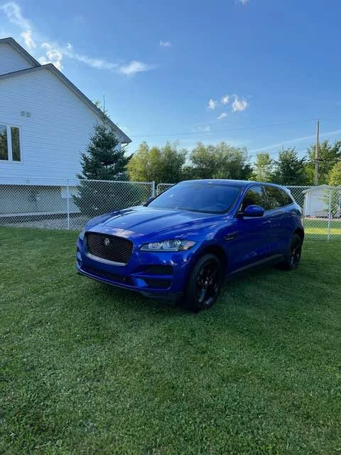 2020 Jaguar F-Pace - Image 12 of 12