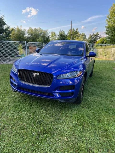 2020 Jaguar F-Pace - Image 6 of 12