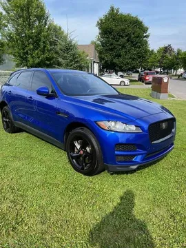 2020 Jaguar F-PACE
