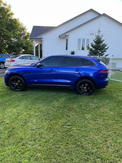 2020 Jaguar F-Pace - Image 8 of 12