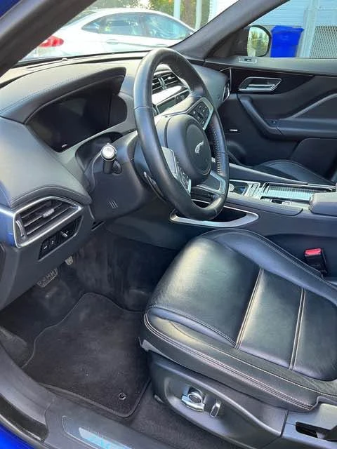 2020 Jaguar F-Pace - Image 4 of 12