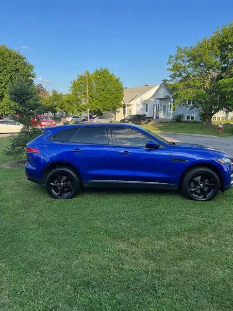 2020 Jaguar F-Pace - Image 7 of 12