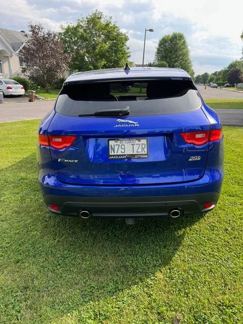 2020 Jaguar F-Pace - Image 2 of 12
