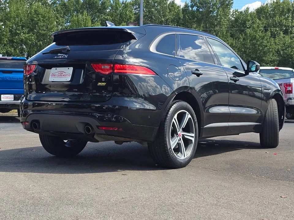 2020 Jaguar F-Pace - Image 17 of 20
