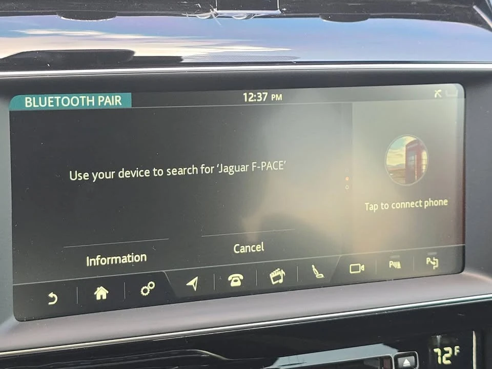 2020 Jaguar F-Pace - Image 10 of 20
