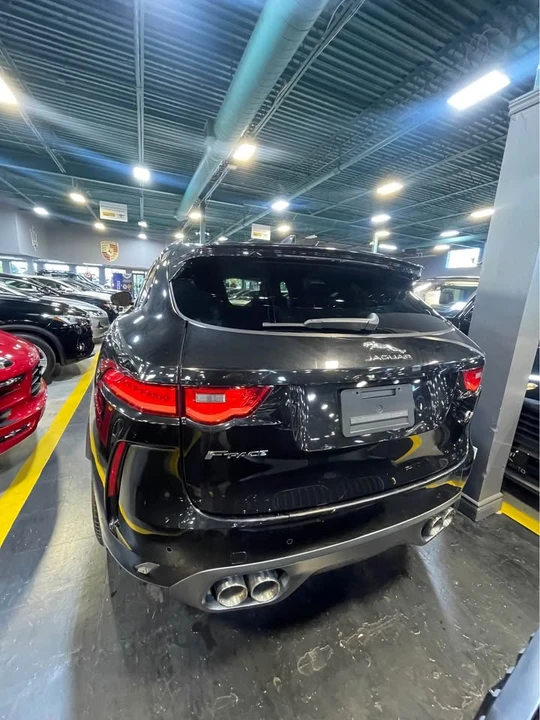 2020 Jaguar F-Pace - Image 4 of 9