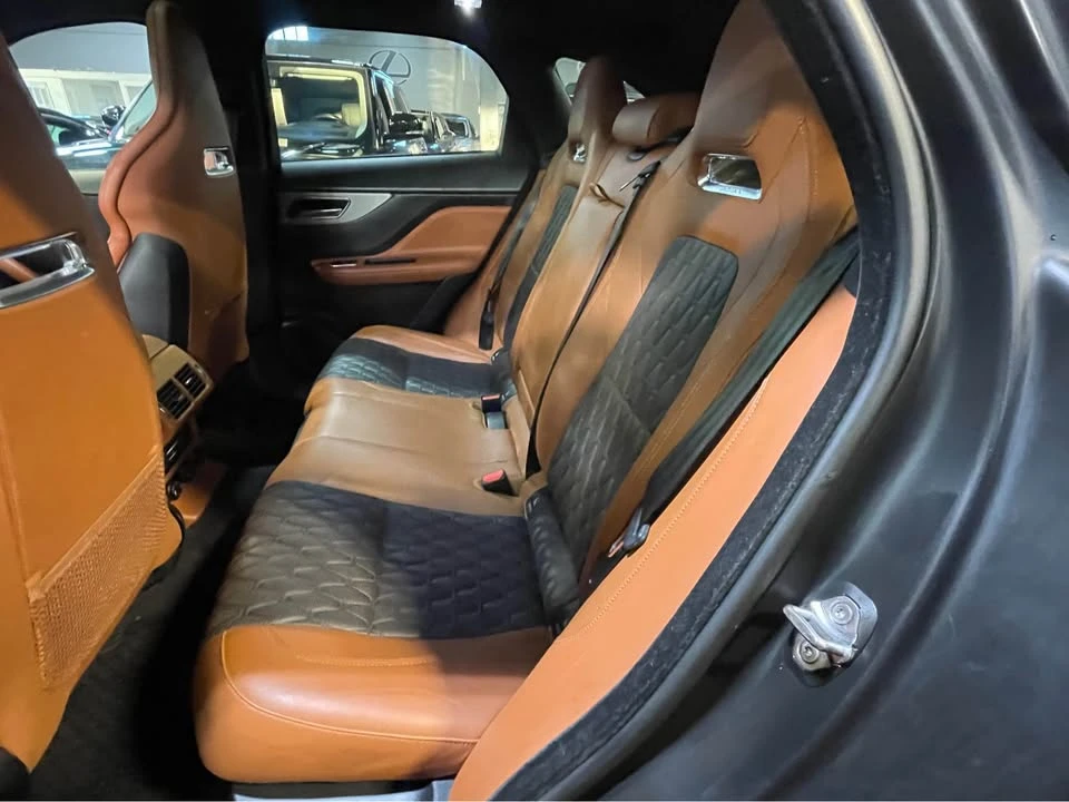 2020 Jaguar F-Pace - Image 9 of 9