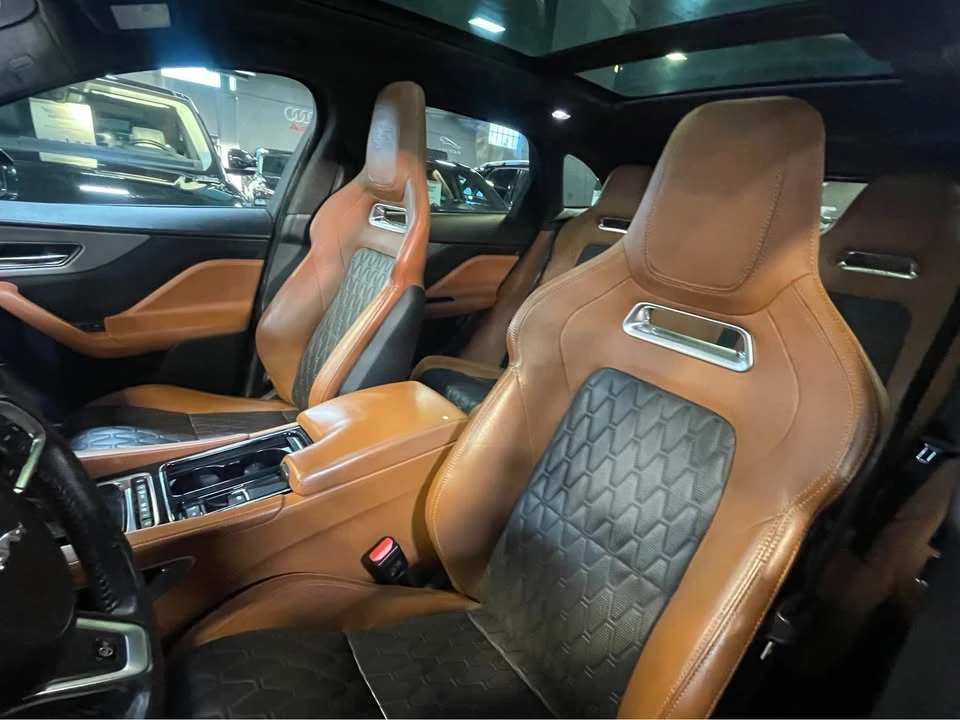 2020 Jaguar F-Pace - Image 8 of 9