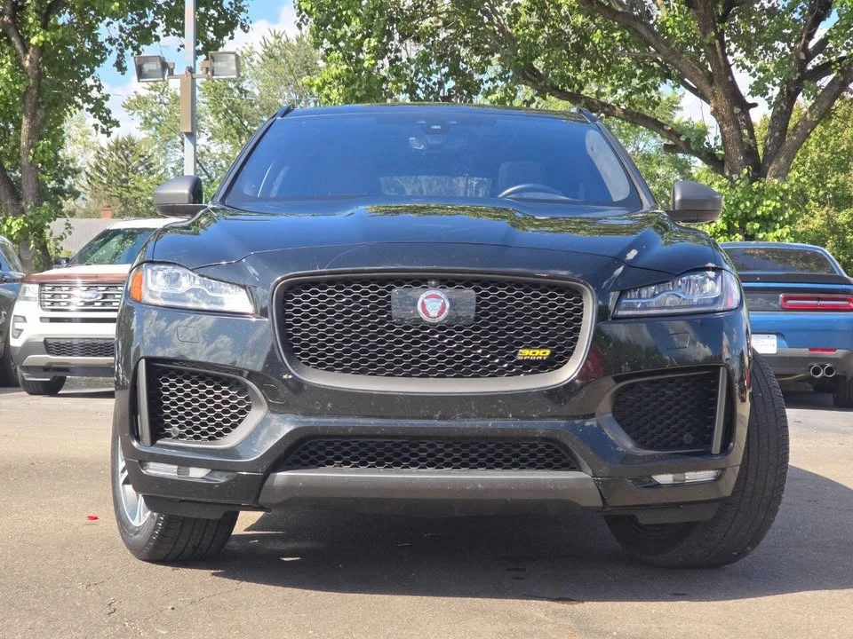 2020 Jaguar F-Pace - Image 12 of 20