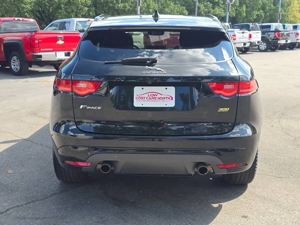 2020 Jaguar F-Pace - Image 16 of 20
