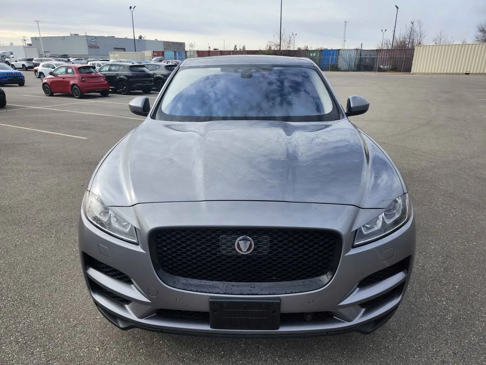 2020 Jaguar F-Pace - Image 2 of 18