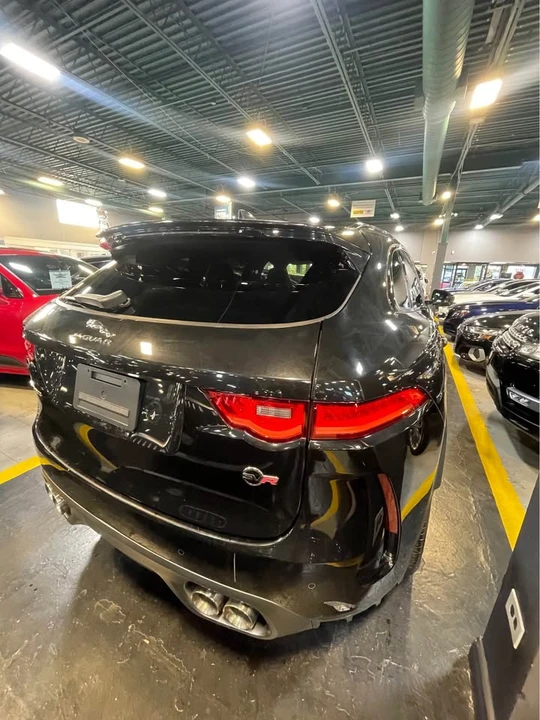 2020 Jaguar F-Pace - Image 5 of 9