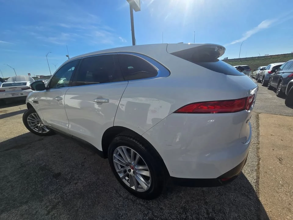 2020 Jaguar F-Pace - Image 5 of 20