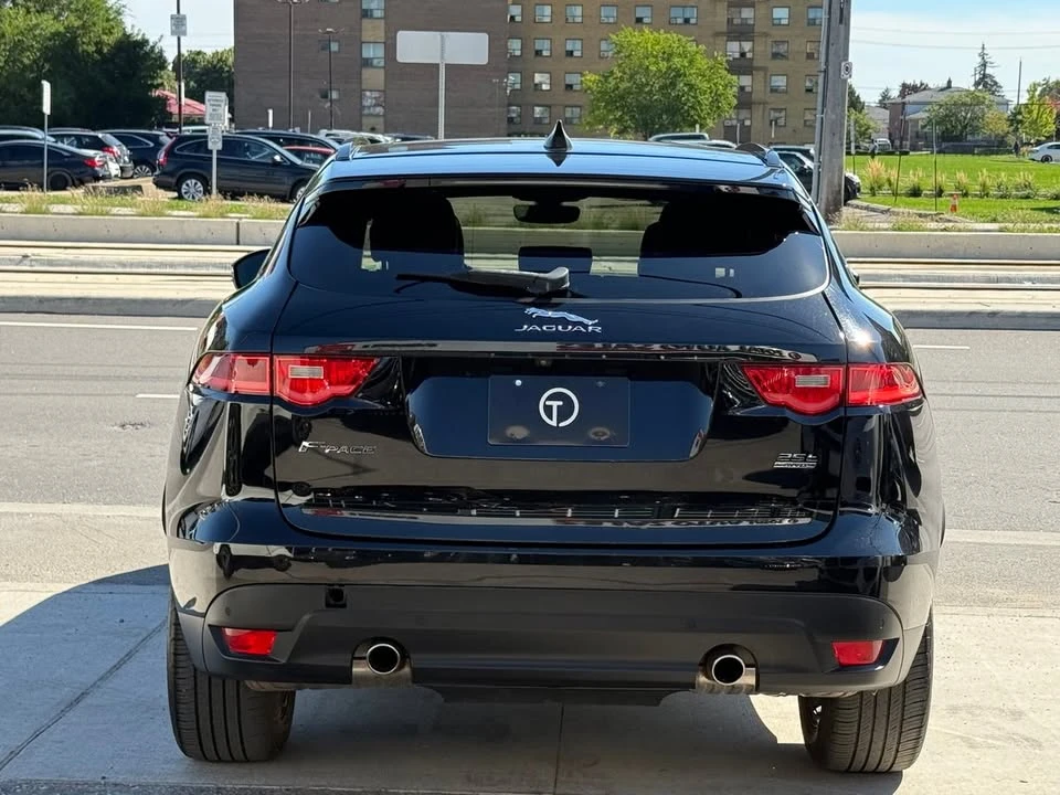 2020 Jaguar F-Pace - Image 10 of 20