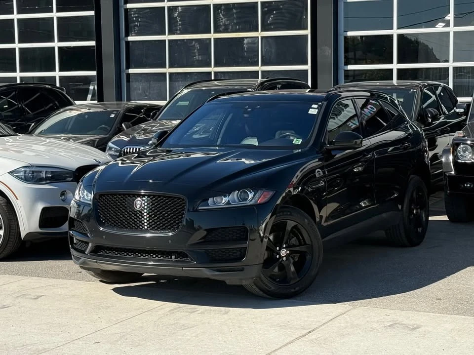 2020 Jaguar F-Pace - Image 4 of 20