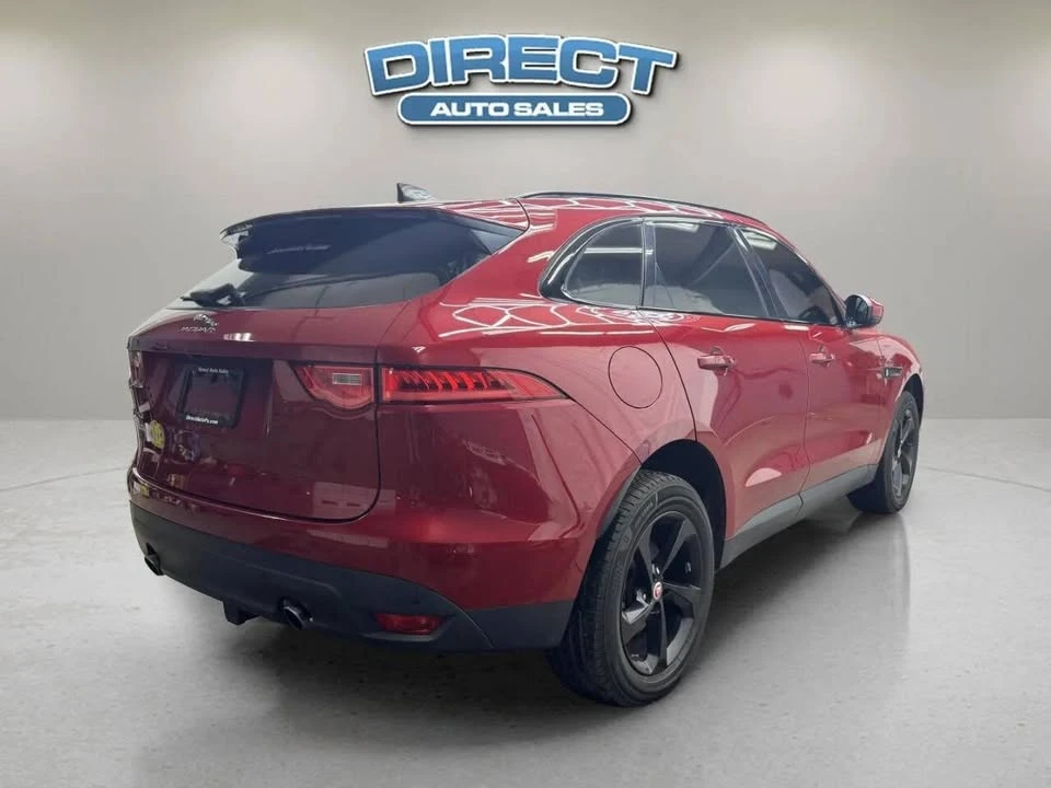 2020 Jaguar F-Pace - Image 6 of 8