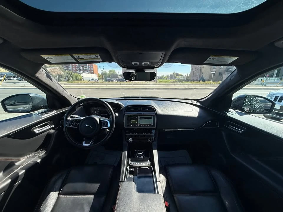 2020 Jaguar F-Pace - Image 3 of 20